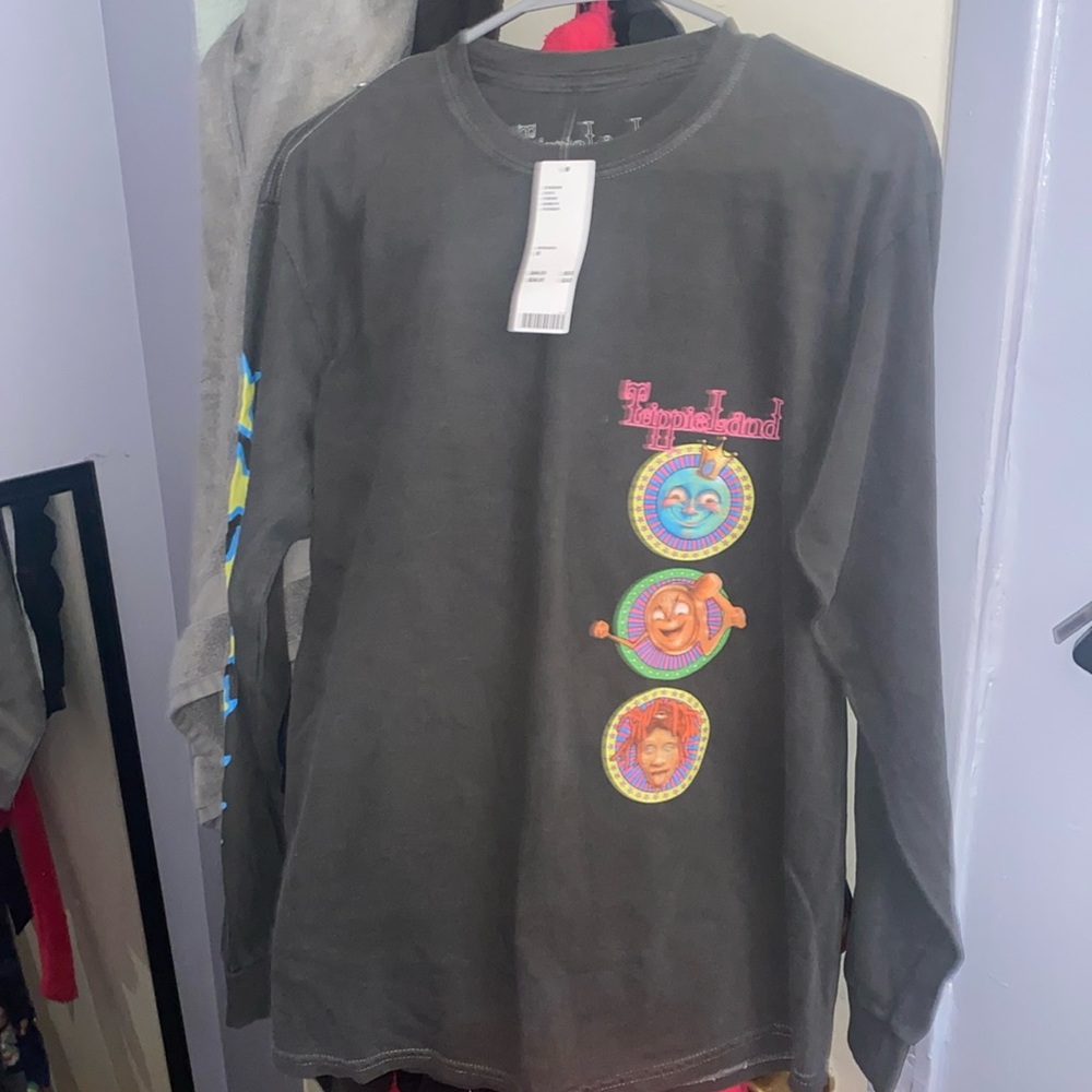 Trippie Redd Long Sleeve New with tags